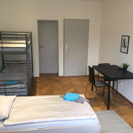 P63 City Rooms Nuernberg Center Eksteriør bilde