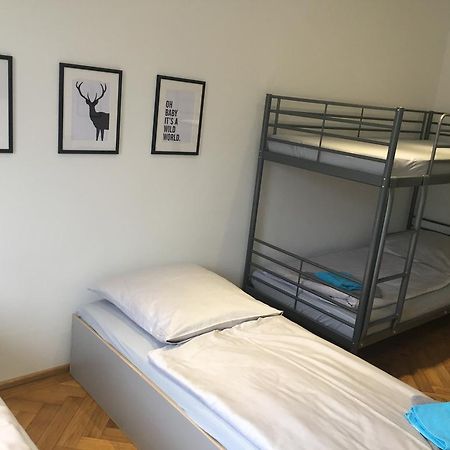 P63 City Rooms Nuernberg Center Eksteriør bilde