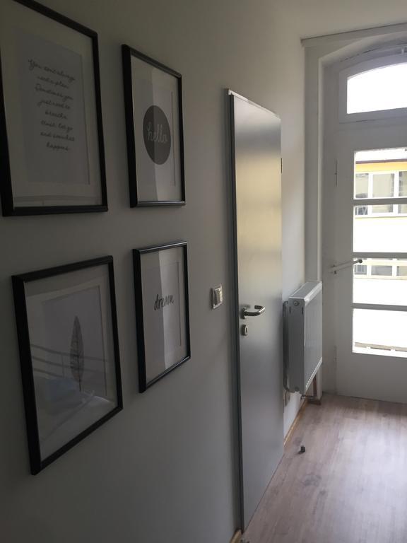 P63 City Rooms Nuernberg Center Eksteriør bilde