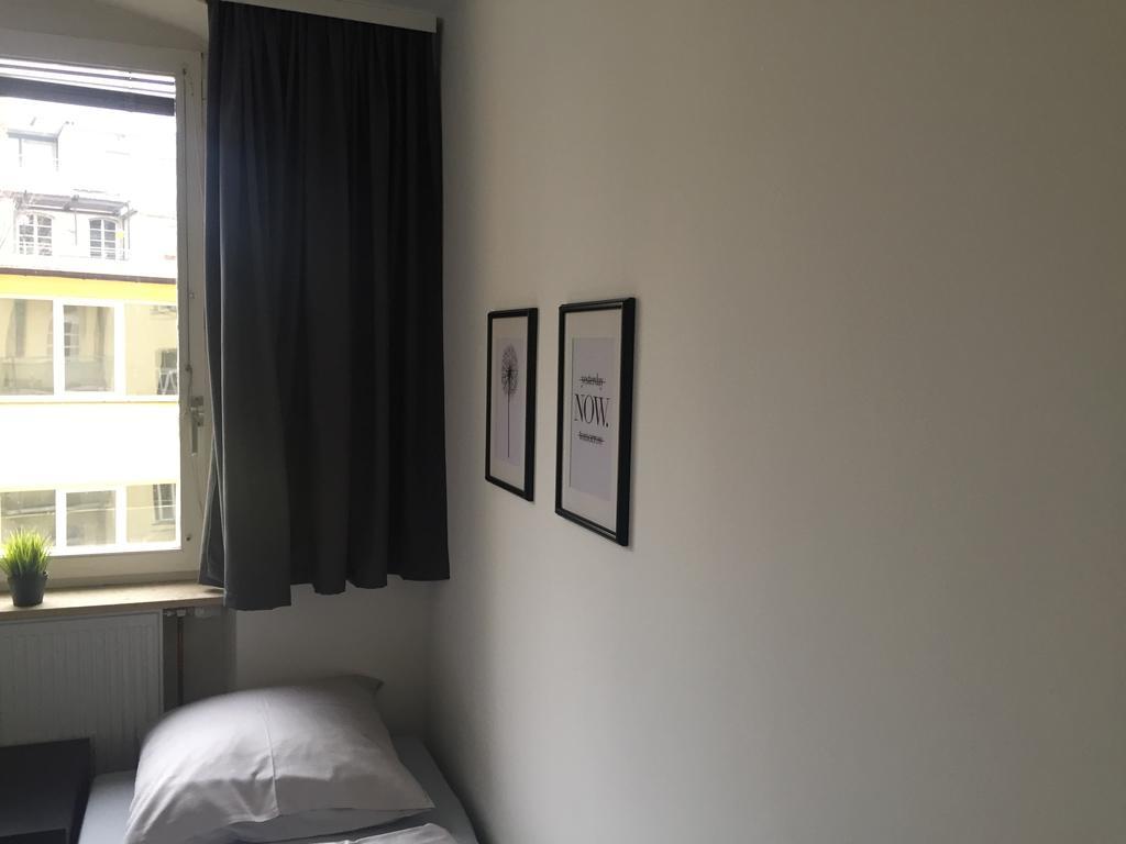 P63 City Rooms Nuernberg Center Eksteriør bilde