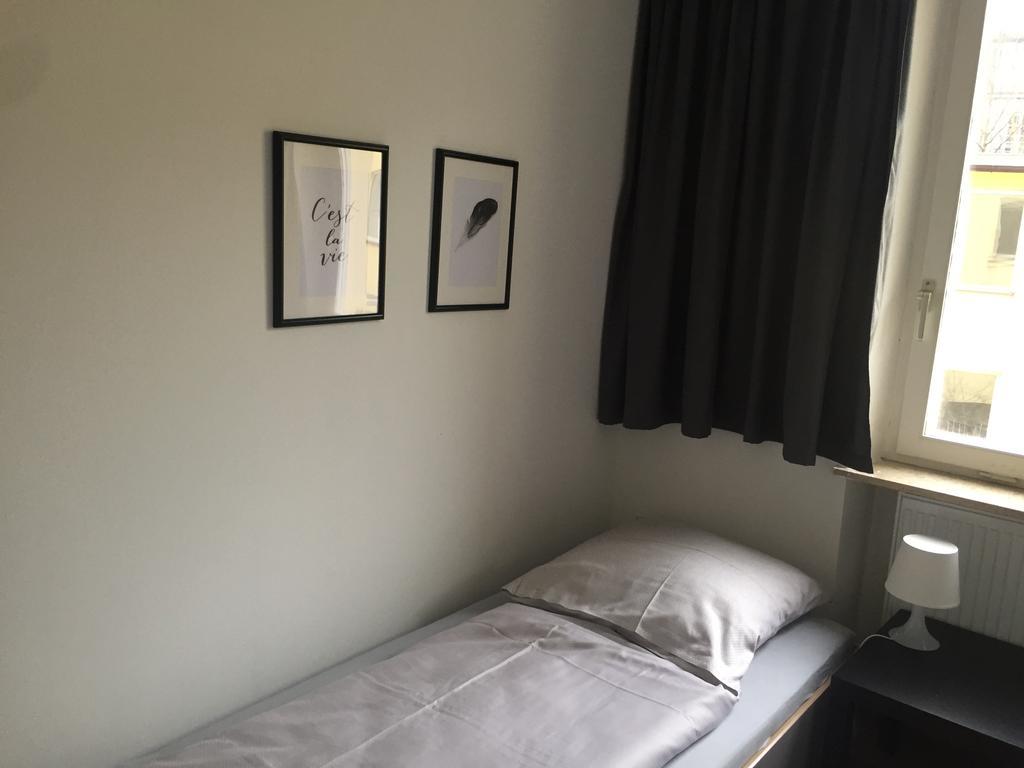 P63 City Rooms Nuernberg Center Eksteriør bilde