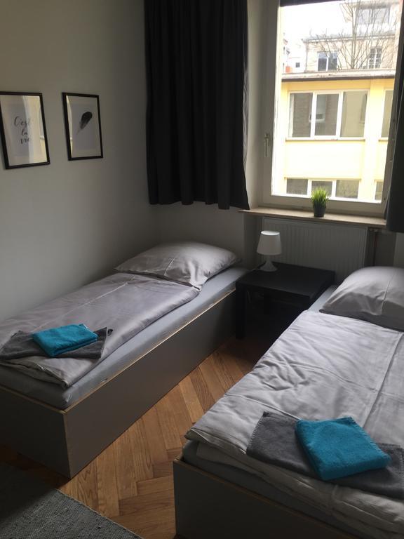 P63 City Rooms Nuernberg Center Eksteriør bilde