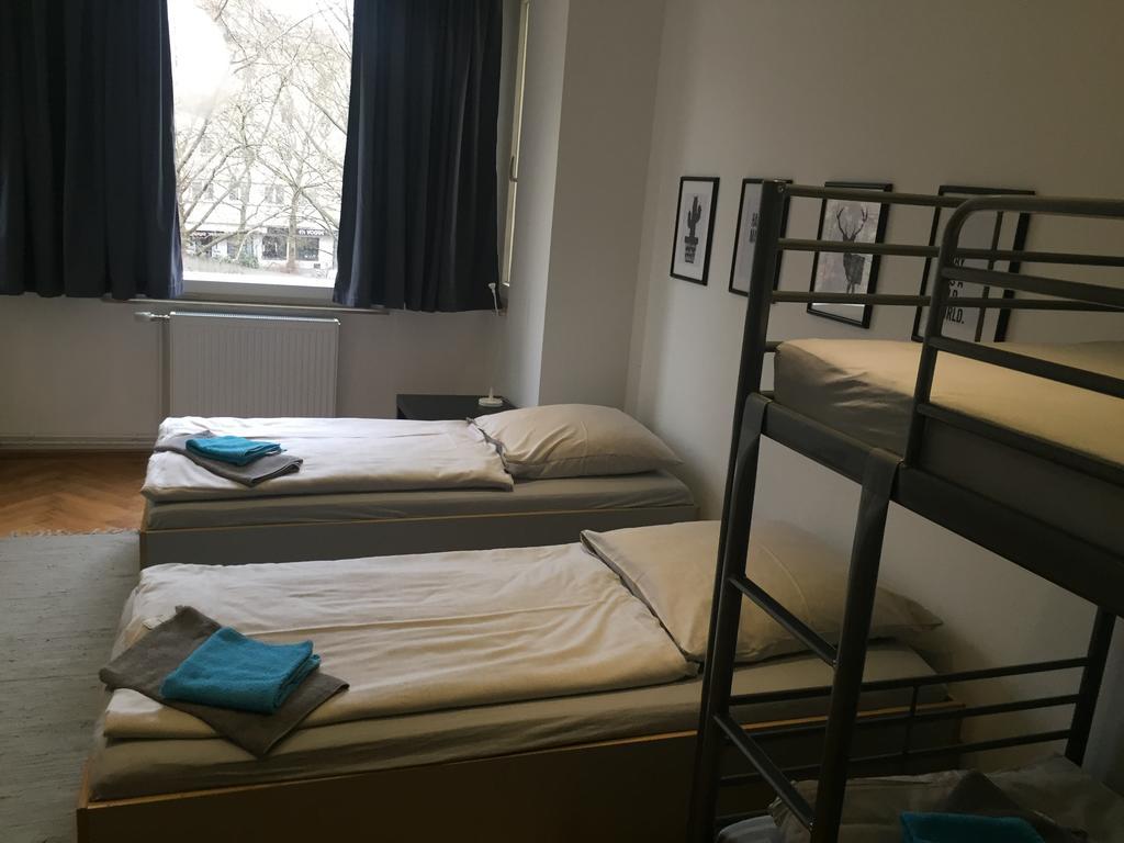 P63 City Rooms Nuernberg Center Eksteriør bilde