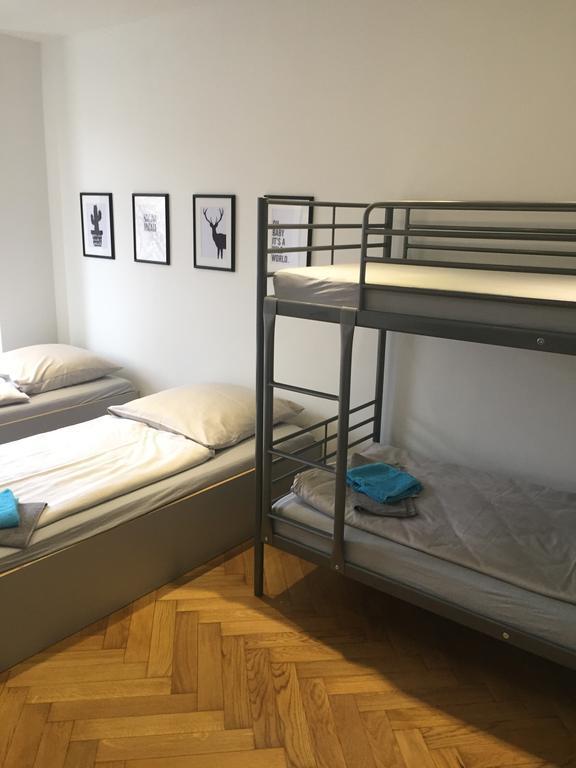 P63 City Rooms Nuernberg Center Eksteriør bilde