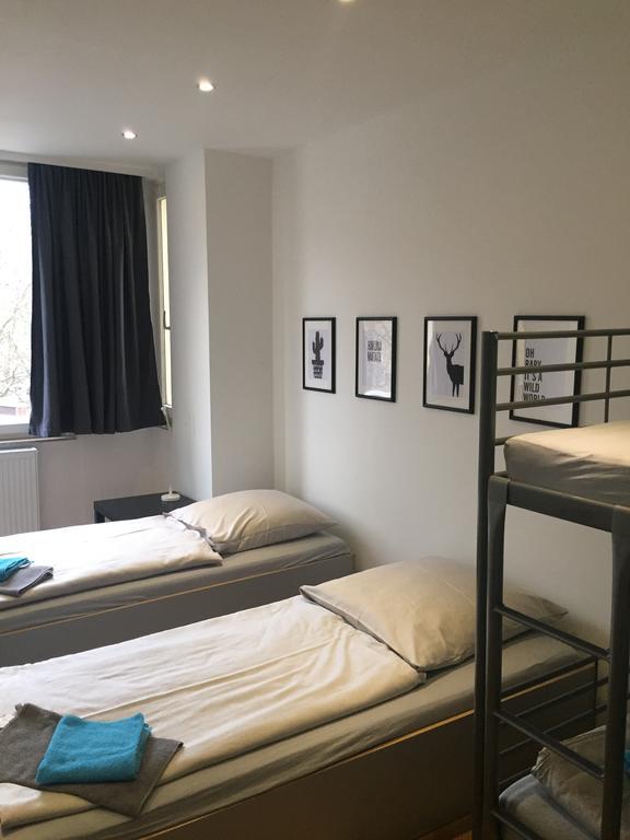 P63 City Rooms Nuernberg Center Eksteriør bilde