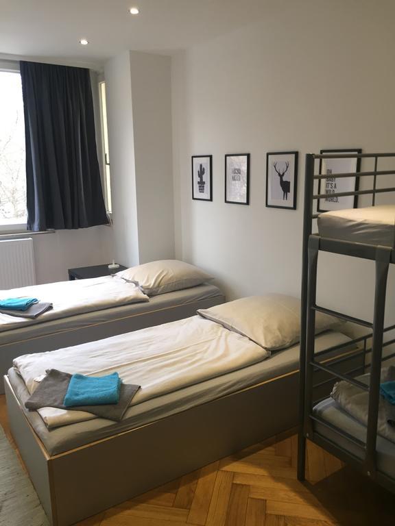 P63 City Rooms Nuernberg Center Eksteriør bilde