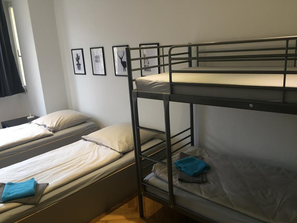 P63 City Rooms Nuernberg Center Eksteriør bilde