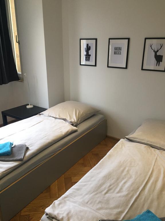 P63 City Rooms Nuernberg Center Eksteriør bilde