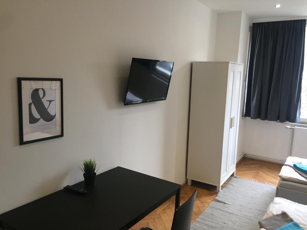 P63 City Rooms Nuernberg Center Eksteriør bilde