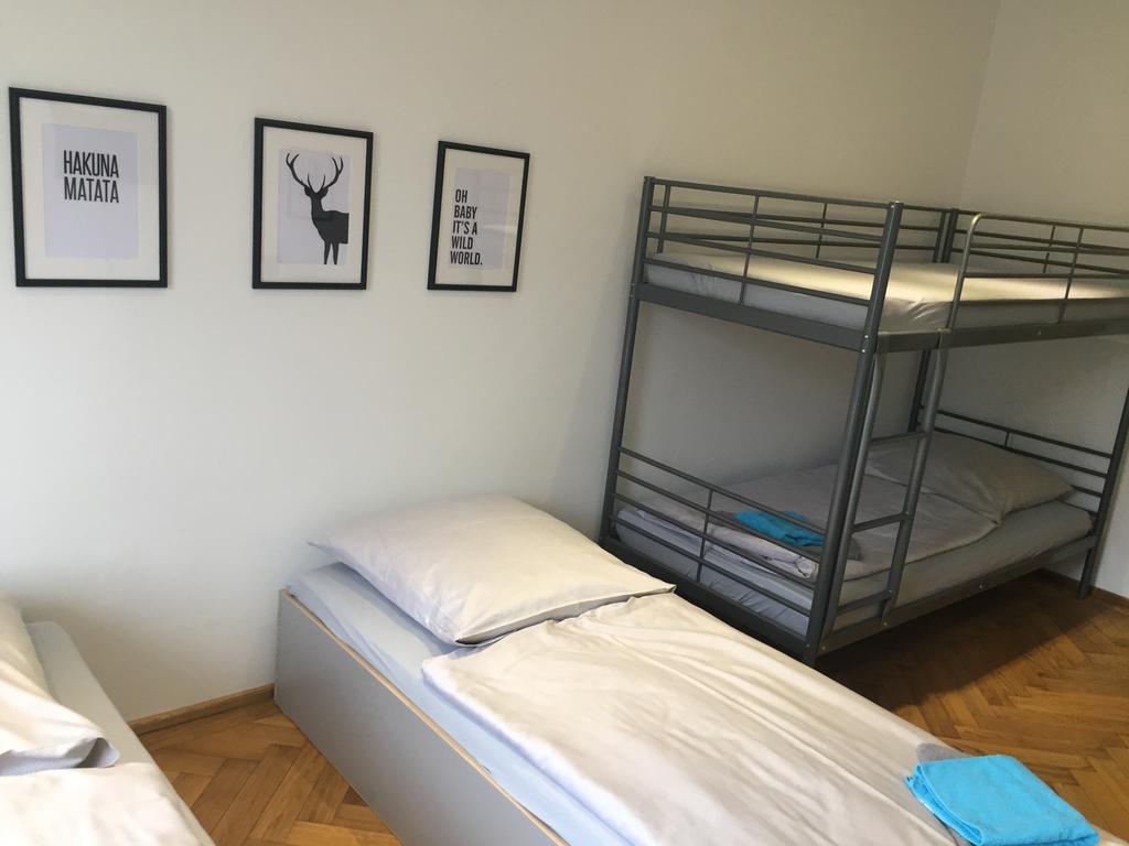 P63 City Rooms Nuernberg Center Eksteriør bilde