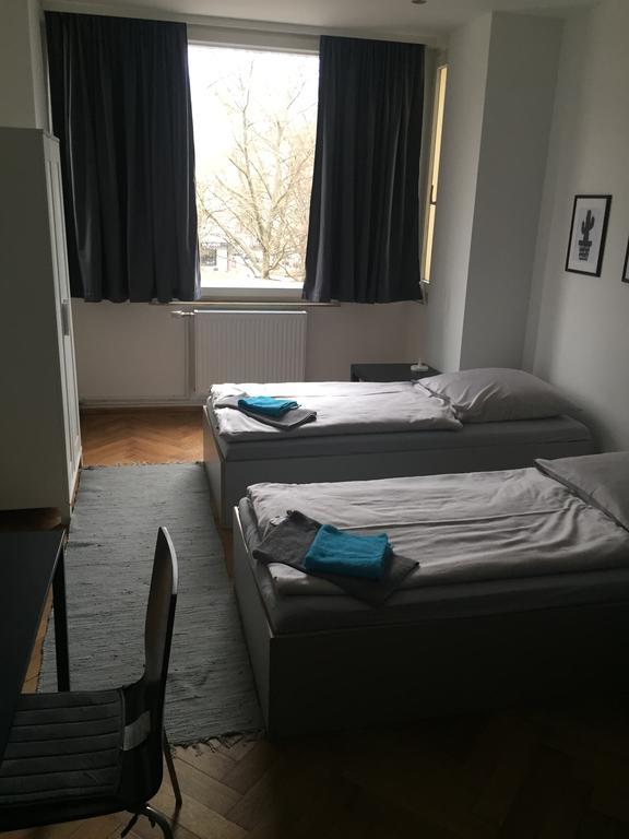 P63 City Rooms Nuernberg Center Eksteriør bilde