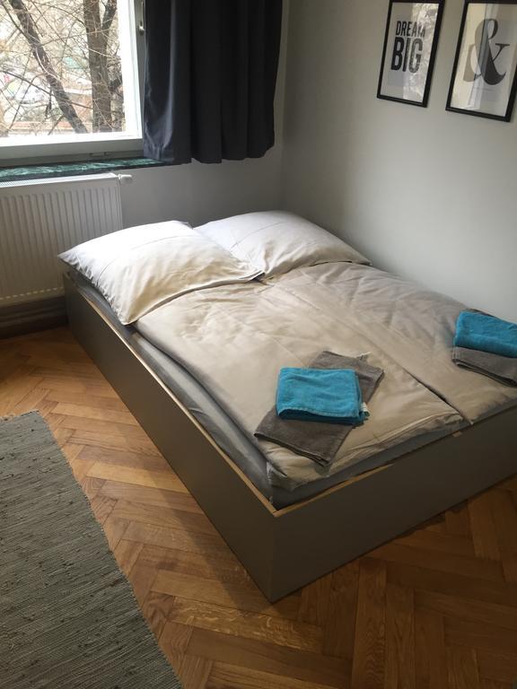 P63 City Rooms Nuernberg Center Eksteriør bilde