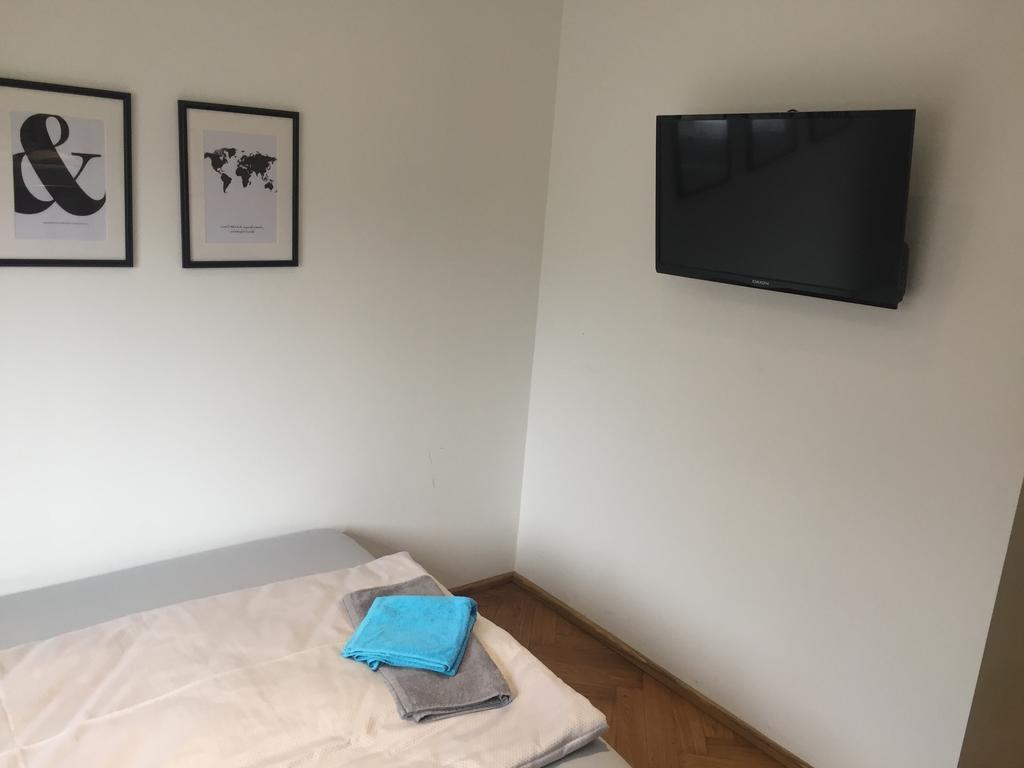 P63 City Rooms Nuernberg Center Eksteriør bilde