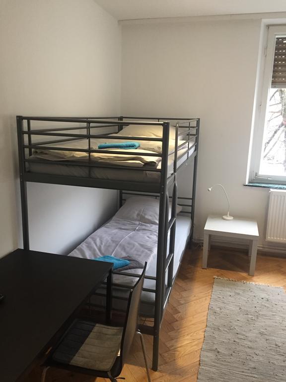 P63 City Rooms Nuernberg Center Eksteriør bilde