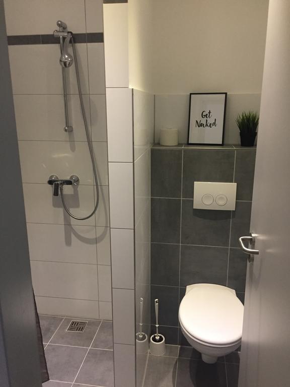 P63 City Rooms Nuernberg Center Eksteriør bilde