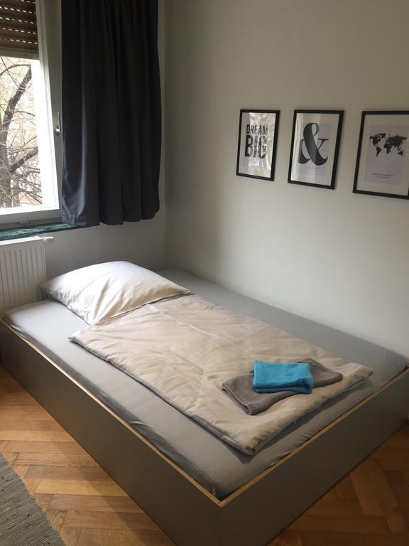 P63 City Rooms Nuernberg Center Eksteriør bilde