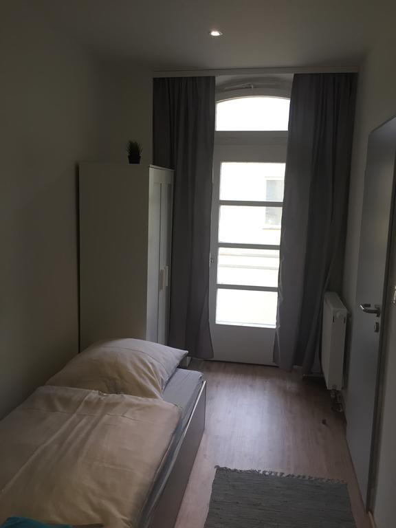 P63 City Rooms Nuernberg Center Eksteriør bilde