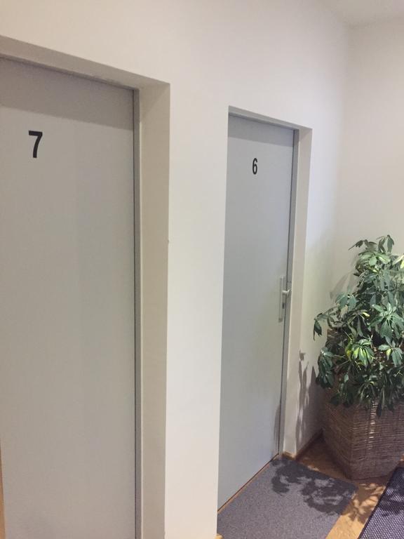 P63 City Rooms Nuernberg Center Eksteriør bilde